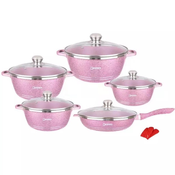 12 pcs cookware set - Picture 3 of 4